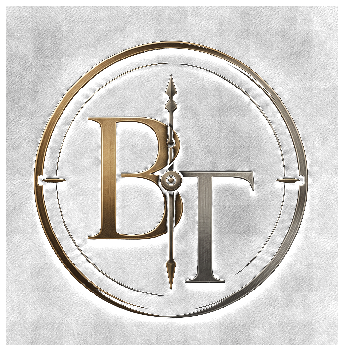 Balance of Time BT monogram