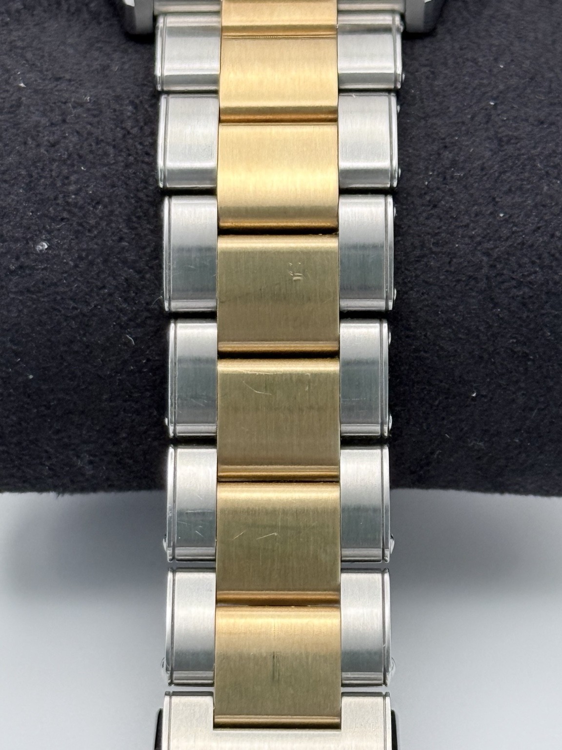 Tudor bracelet center links